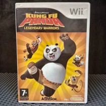 Kung Fu Panda - Legendary Warriors [Wii]